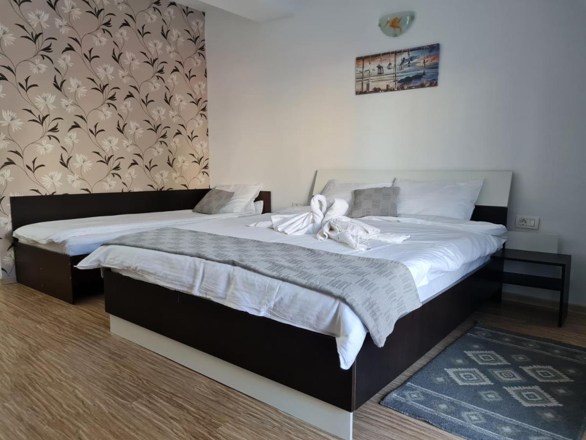 Ingrid Hotel Mangalia Luaran gambar