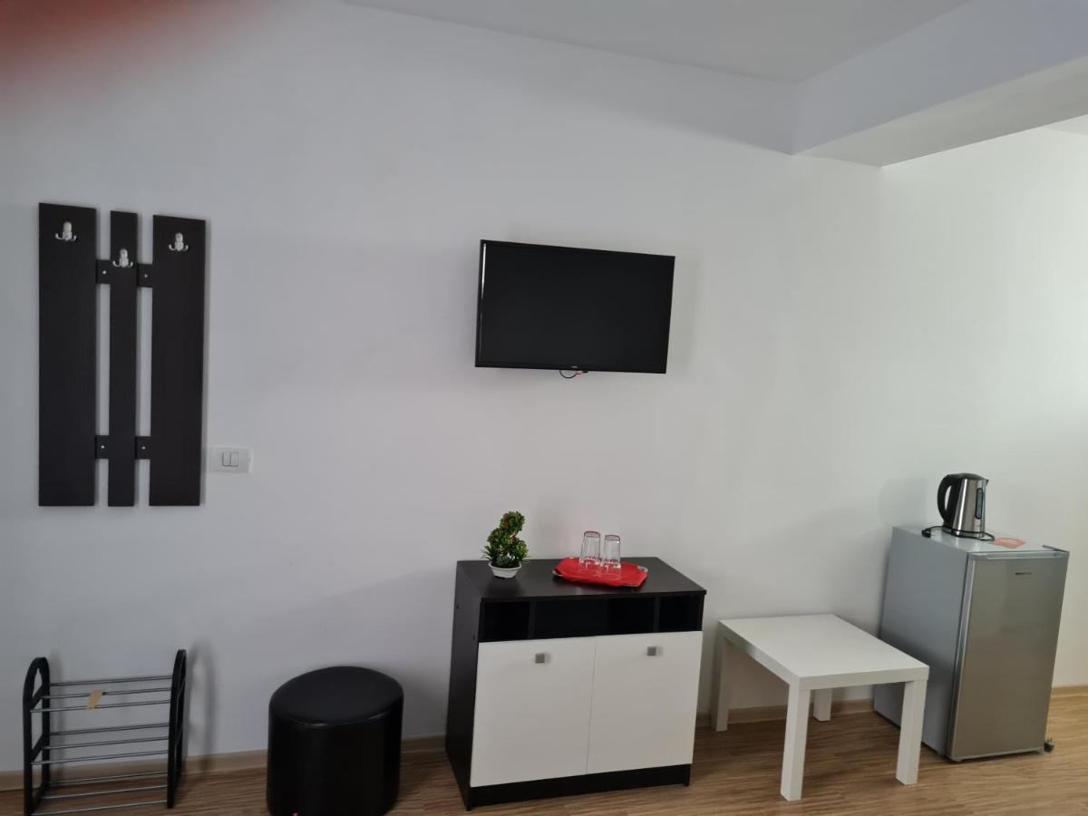 Ingrid Hotel Mangalia Luaran gambar