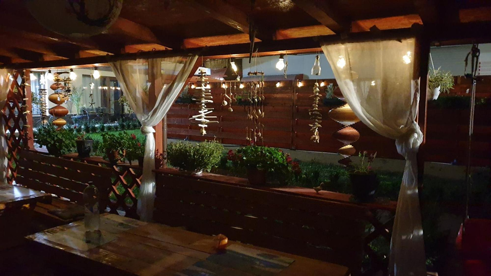 Ingrid Hotel Mangalia Bilik gambar