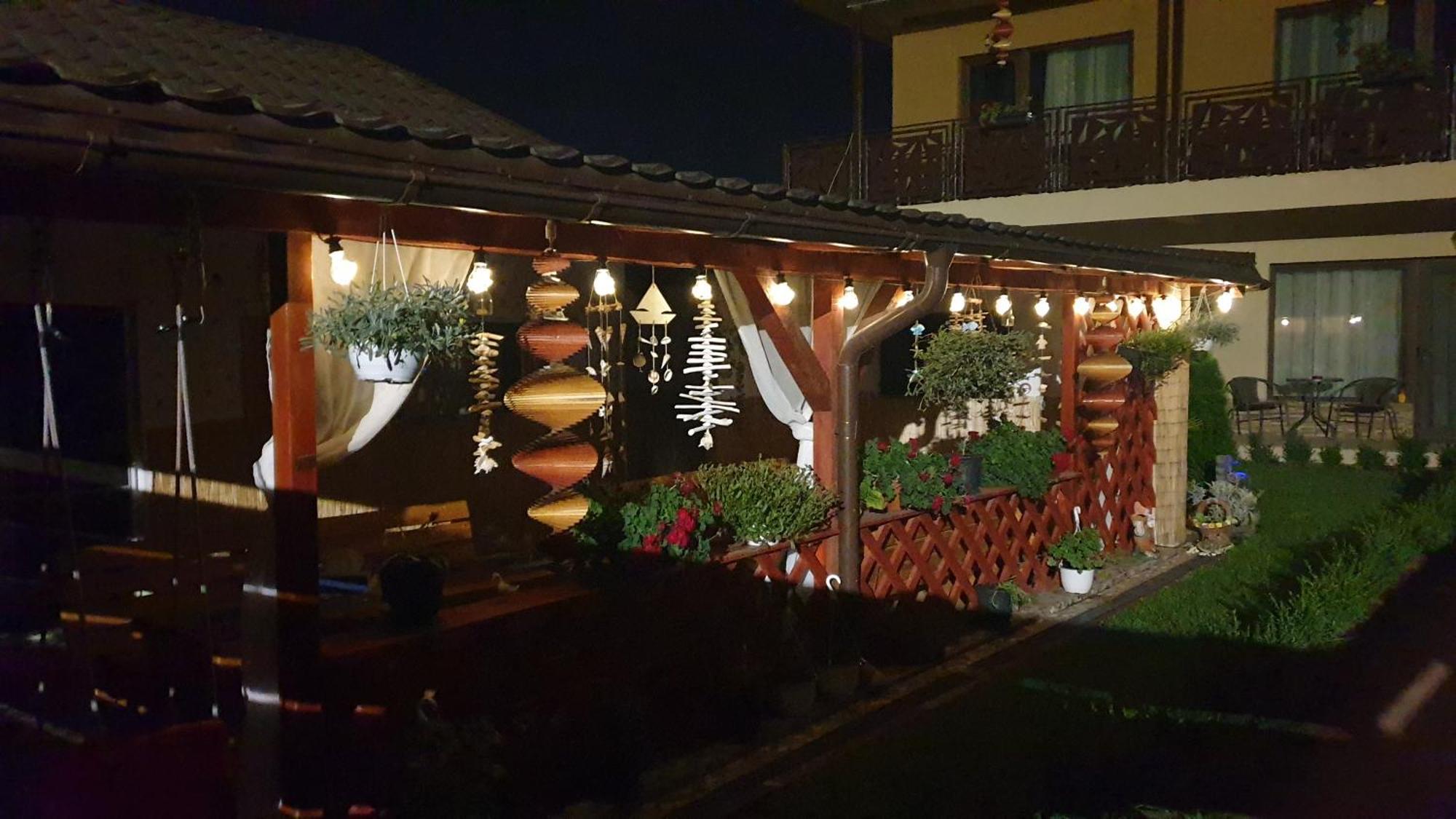 Ingrid Hotel Mangalia Bilik gambar