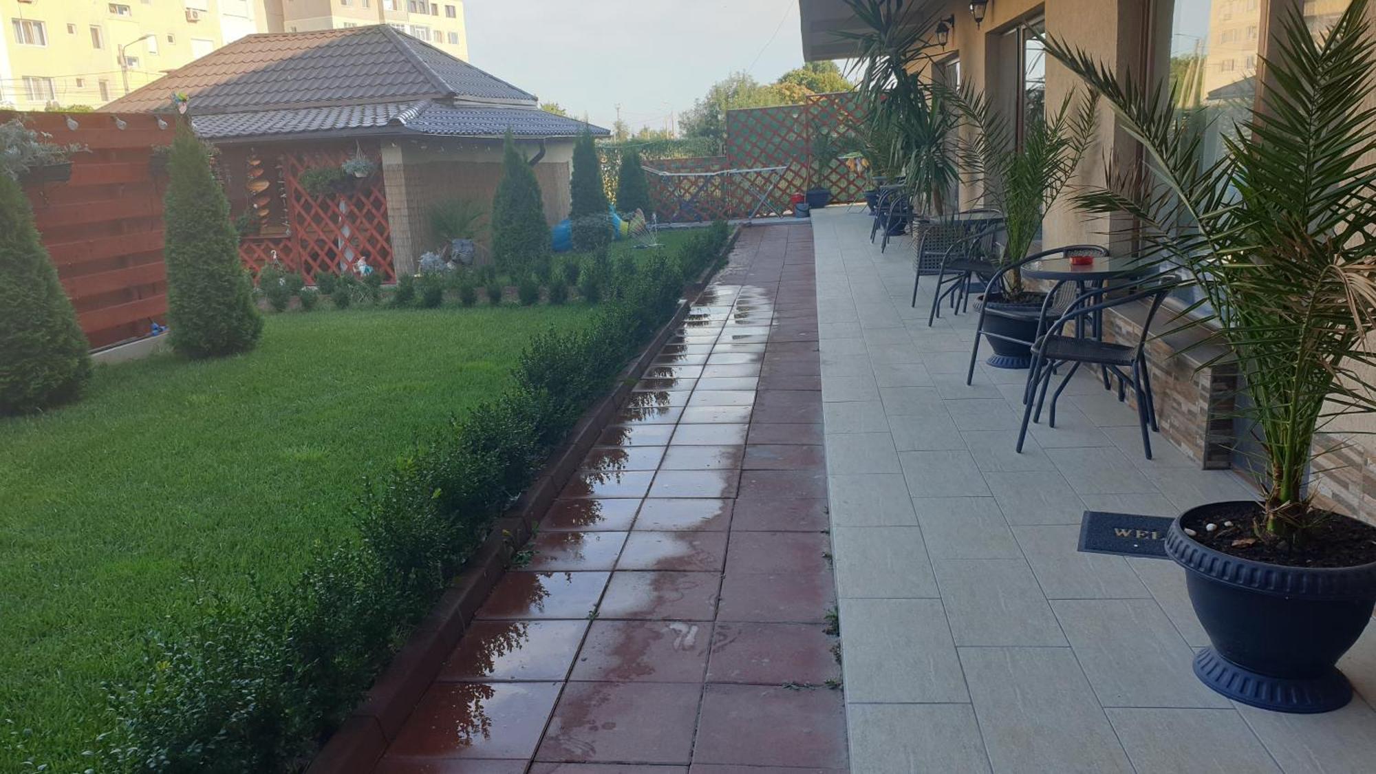 Ingrid Hotel Mangalia Bilik gambar