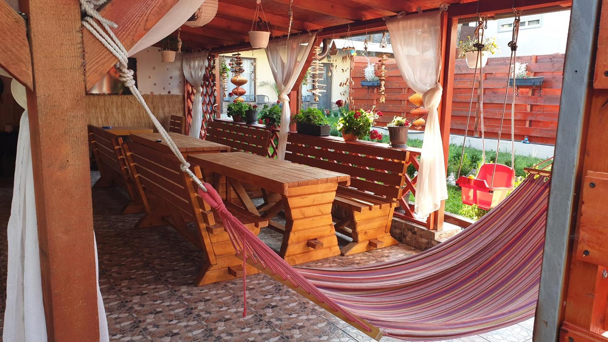 Ingrid Hotel Mangalia Bilik gambar