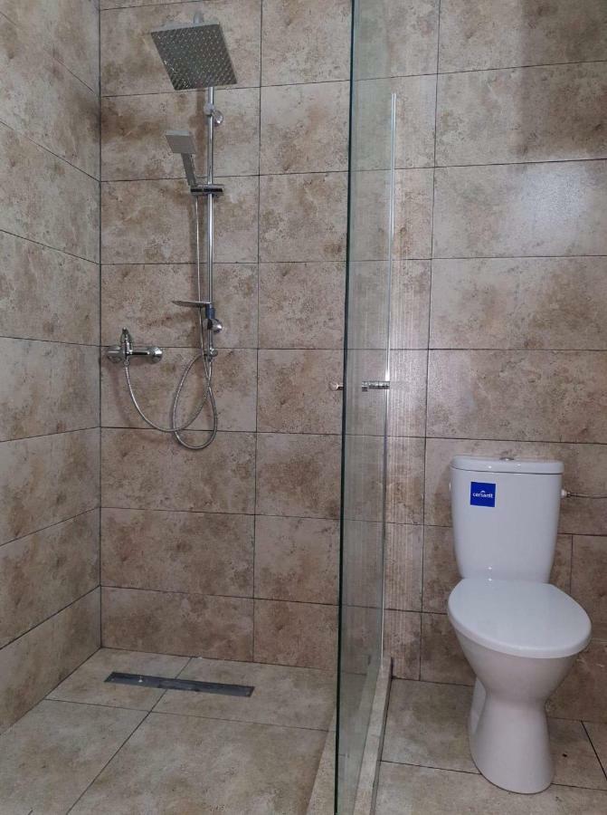 Ingrid Hotel Mangalia Luaran gambar