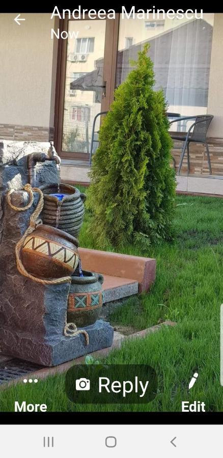 Ingrid Hotel Mangalia Luaran gambar